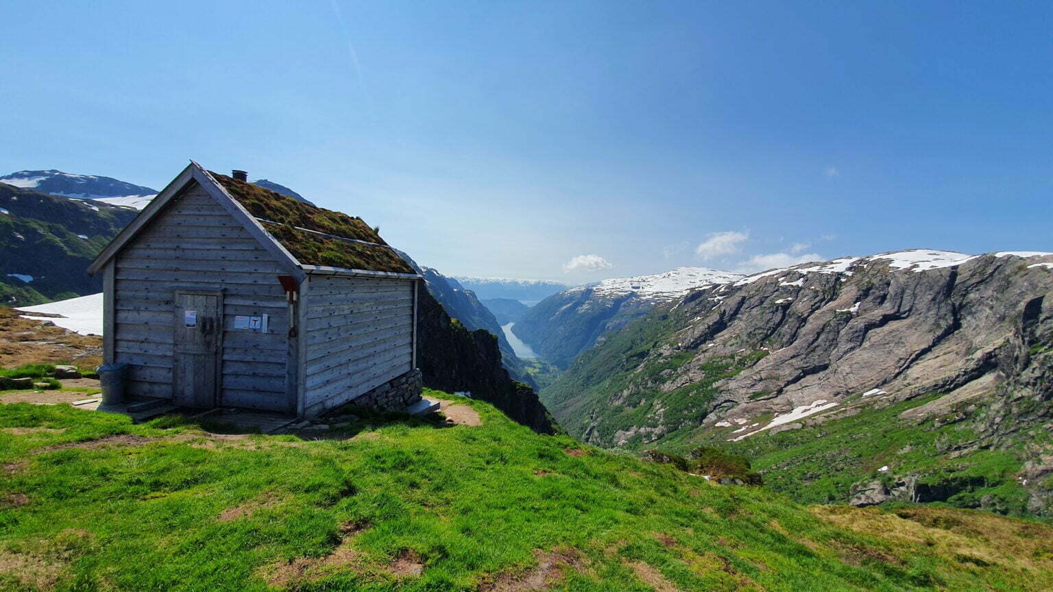 Top 5 fjord hikes in Norway